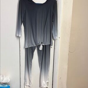Chic Ombre Lounge Set/Sleep Set Size Medium